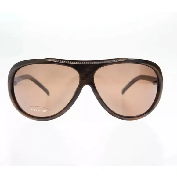 Valentino | Accessories | Valentino Aviator Bling Sunglasses  display picture 1